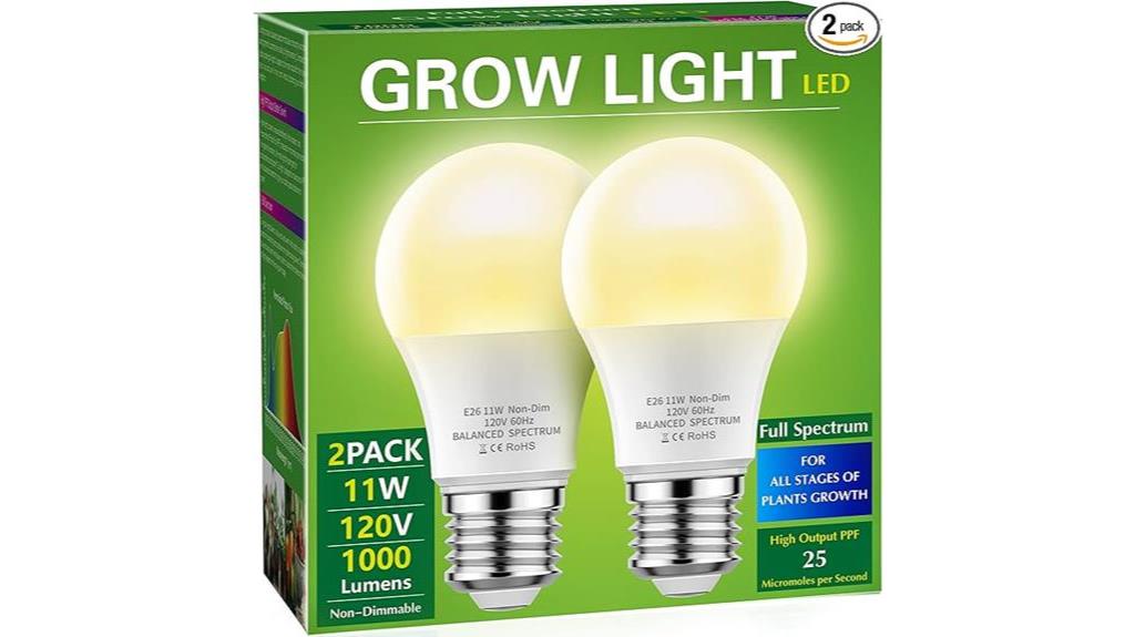 briignite led grow lights