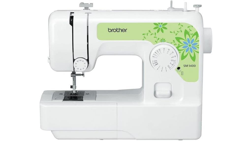 brother 14 stitch sewing