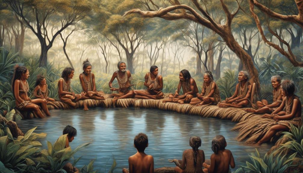 bundjalung language s cultural significance