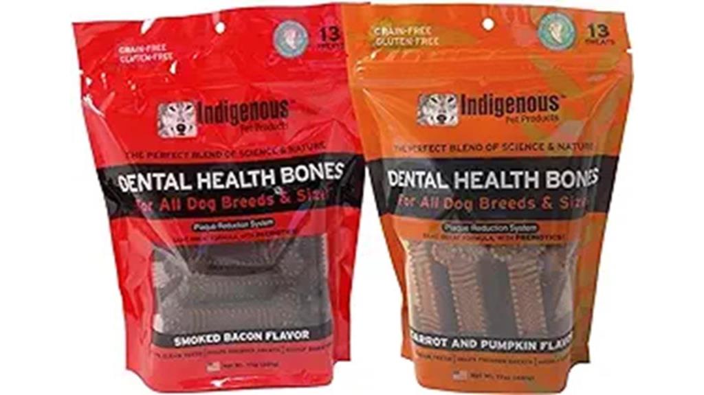 bundle of indigenous dental bones