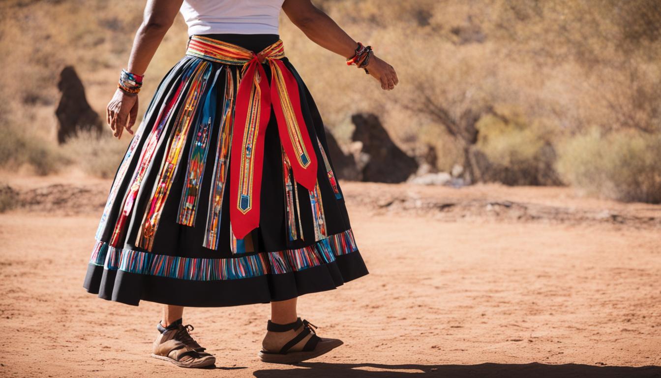 can non indigenous wear ribbon skirts