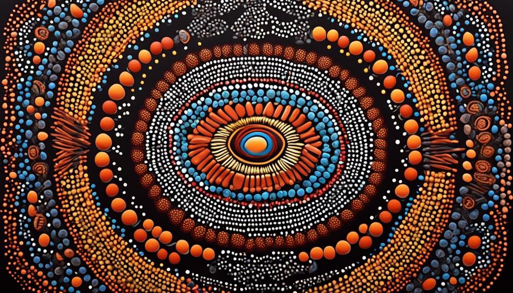 celebrating aboriginal culture through art