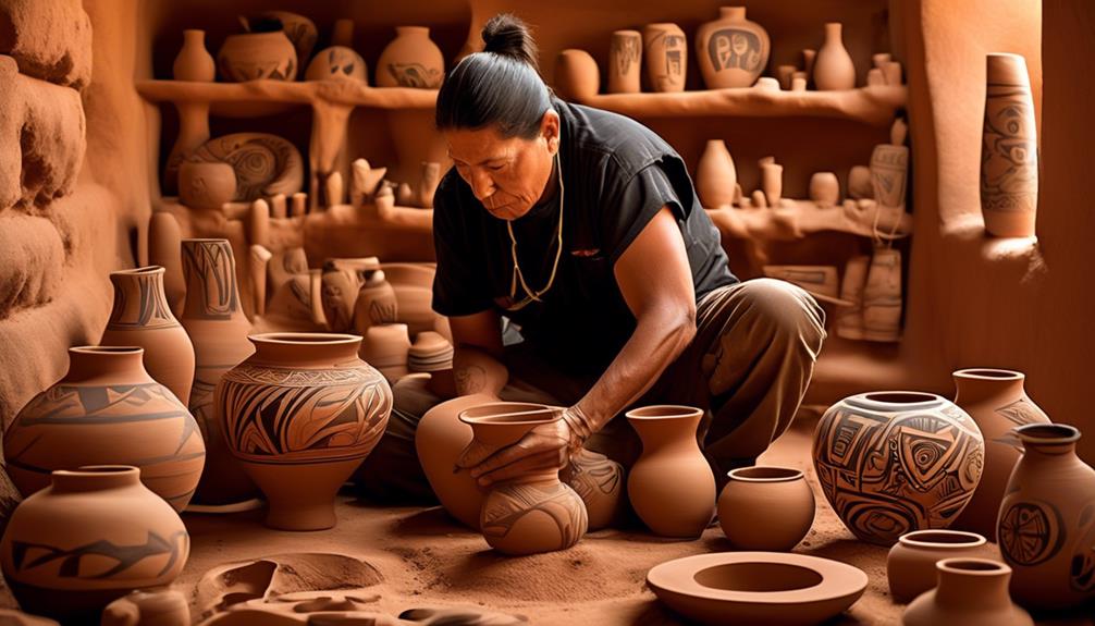 celebrating hopi pottery traditions