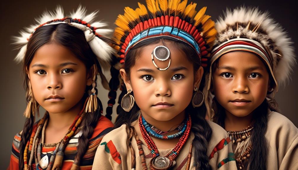celebrating indigenous children s heritage