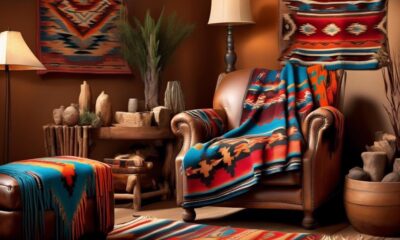 celebrating indigenous heritage through blankets
