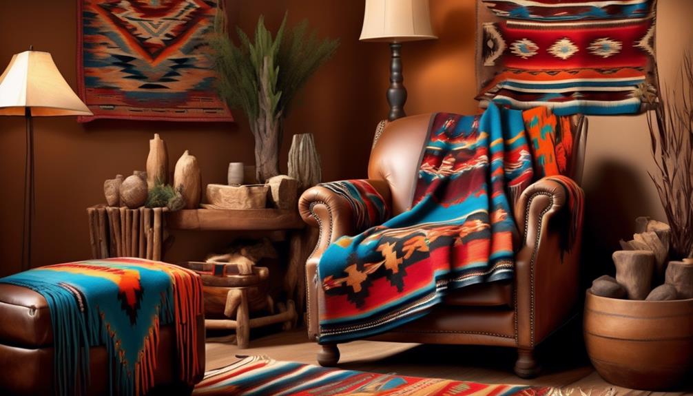 celebrating indigenous heritage through blankets