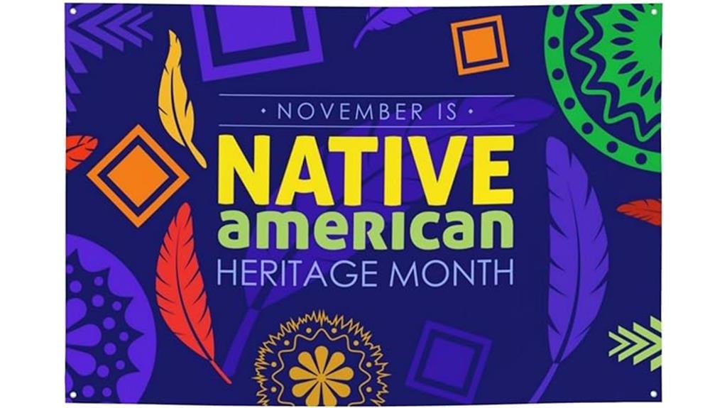 celebrating native american heritage