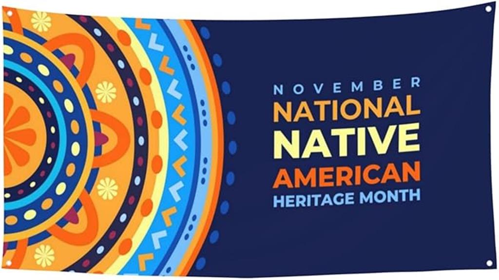 celebrating native american heritage