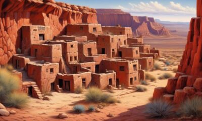 centuries of hopi tribe