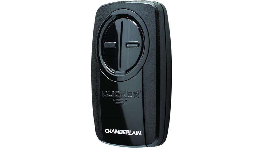chamberlain garage door opener