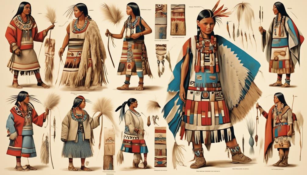 changing hopi clothing traditions