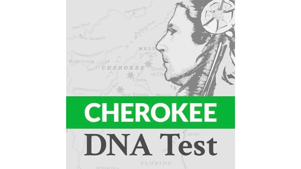 cherokee ancestry dna analysis