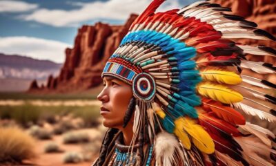 chief of the hopi tribe s name