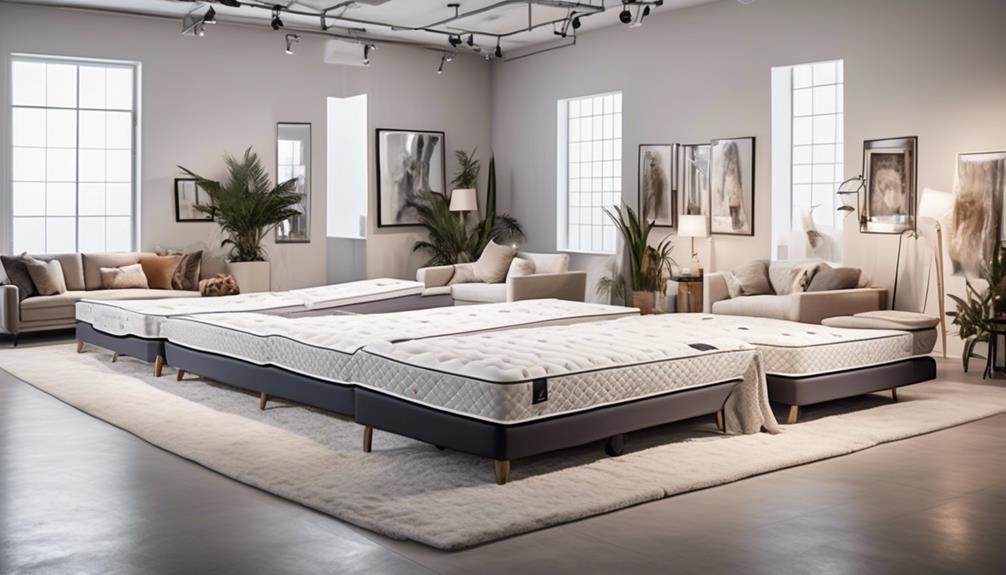 choosing a bed buying location