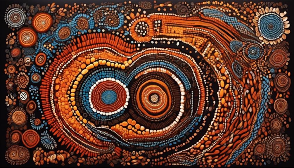 choosing aboriginal australian art