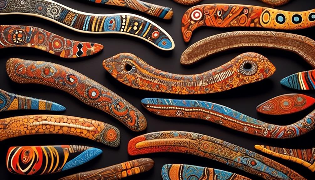 choosing australian aboriginal art