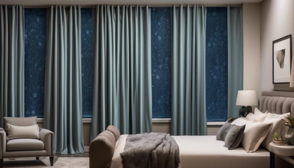 choosing blackout curtains effectively