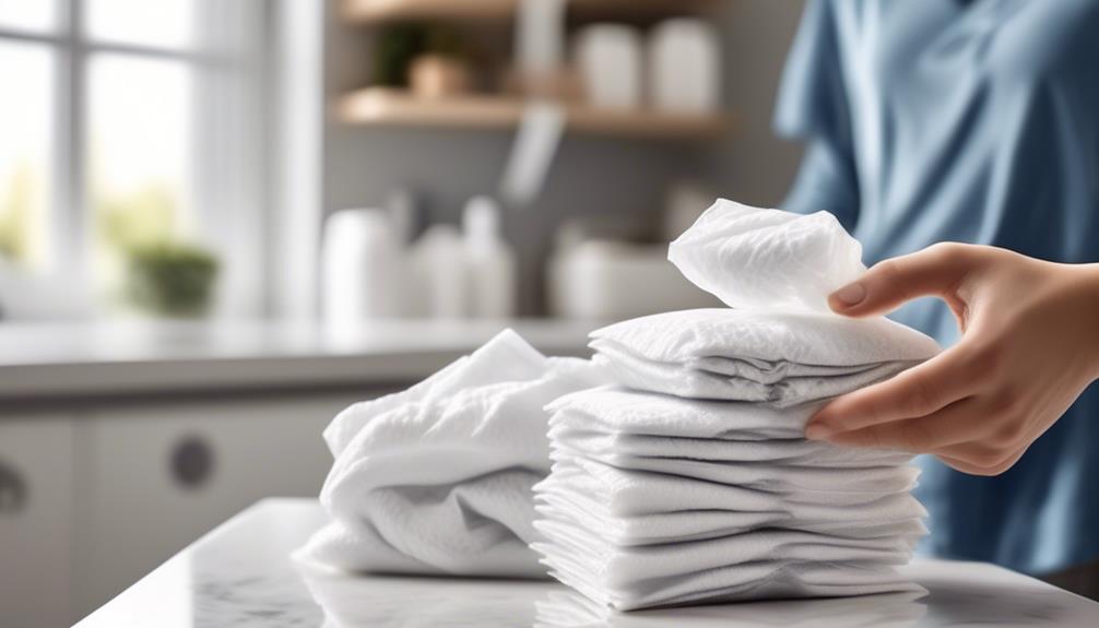 choosing effective dryer sheets