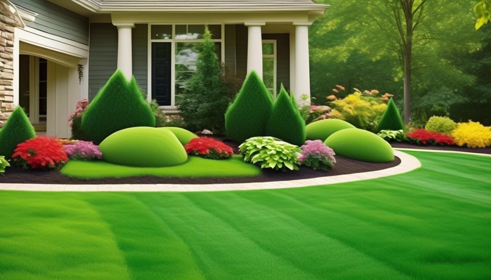 choosing effective lawn fertilizer