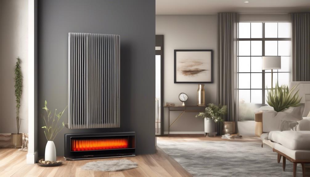 choosing efficient and safe space heaters