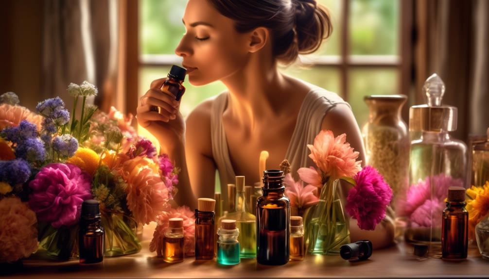 choosing essential oils thoughtfully