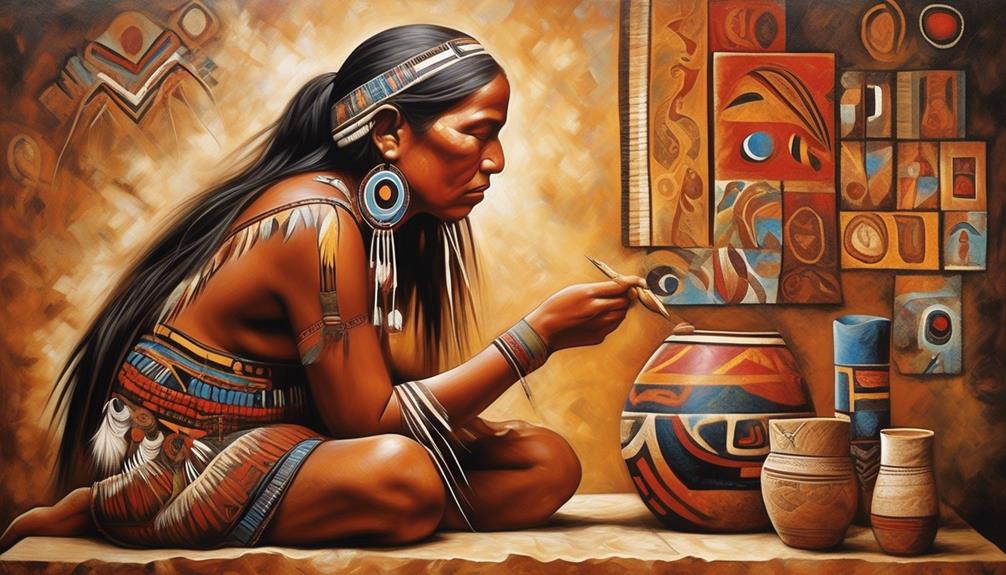 choosing indigenous art prints