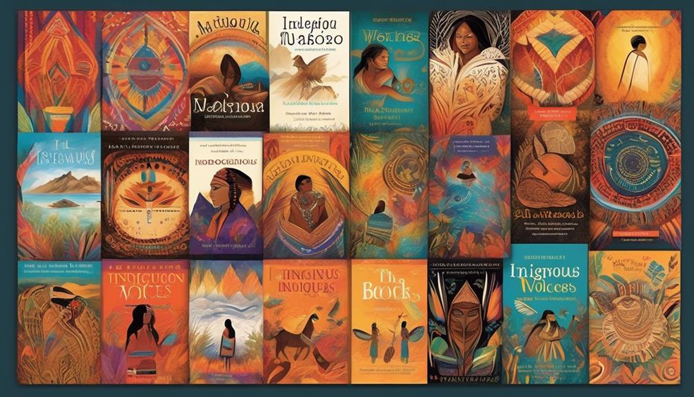 choosing indigenous books considerations