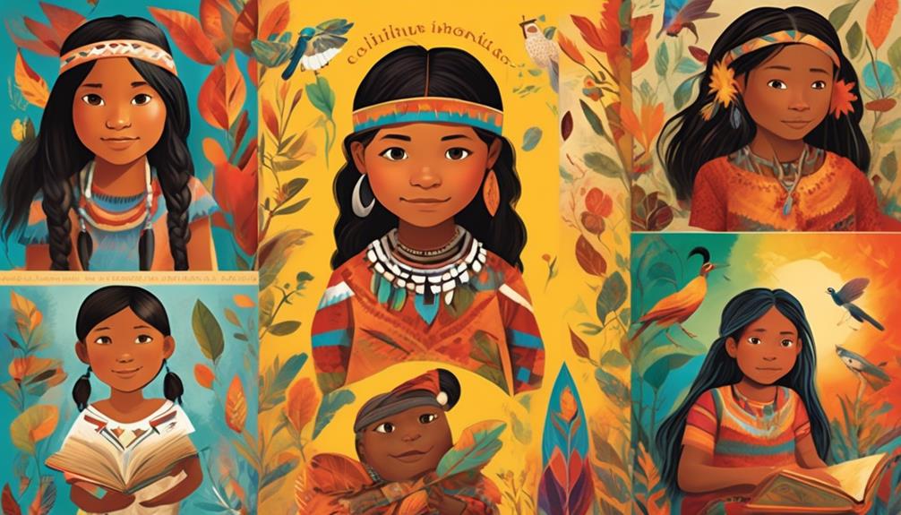 choosing indigenous children s books