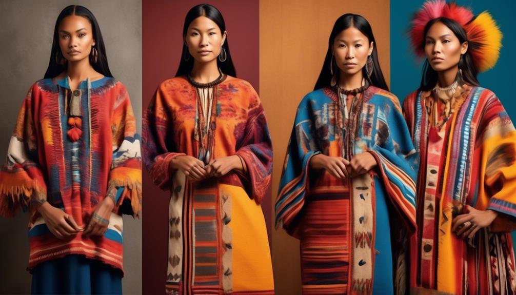 choosing indigenous clothing key factors
