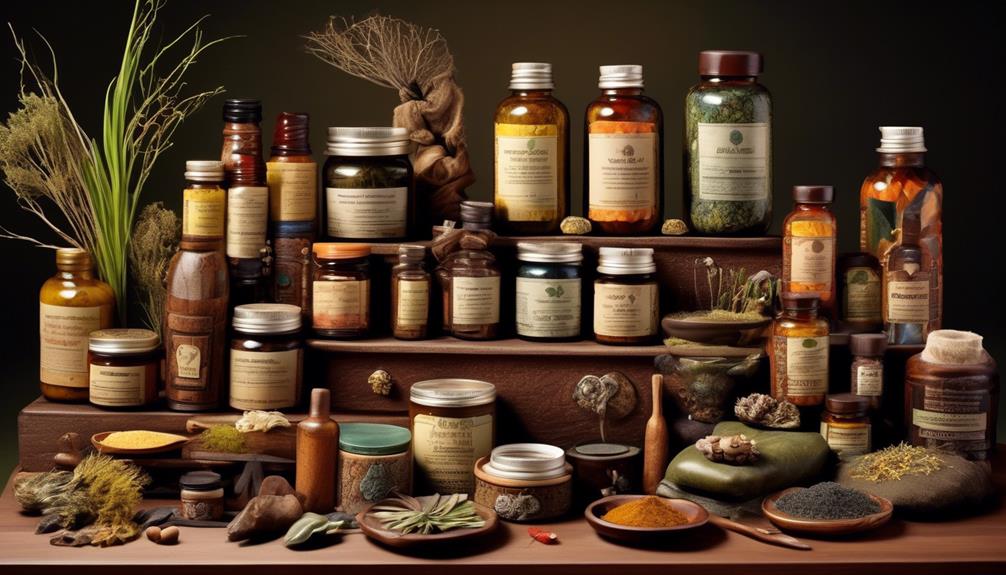 choosing indigenous health products