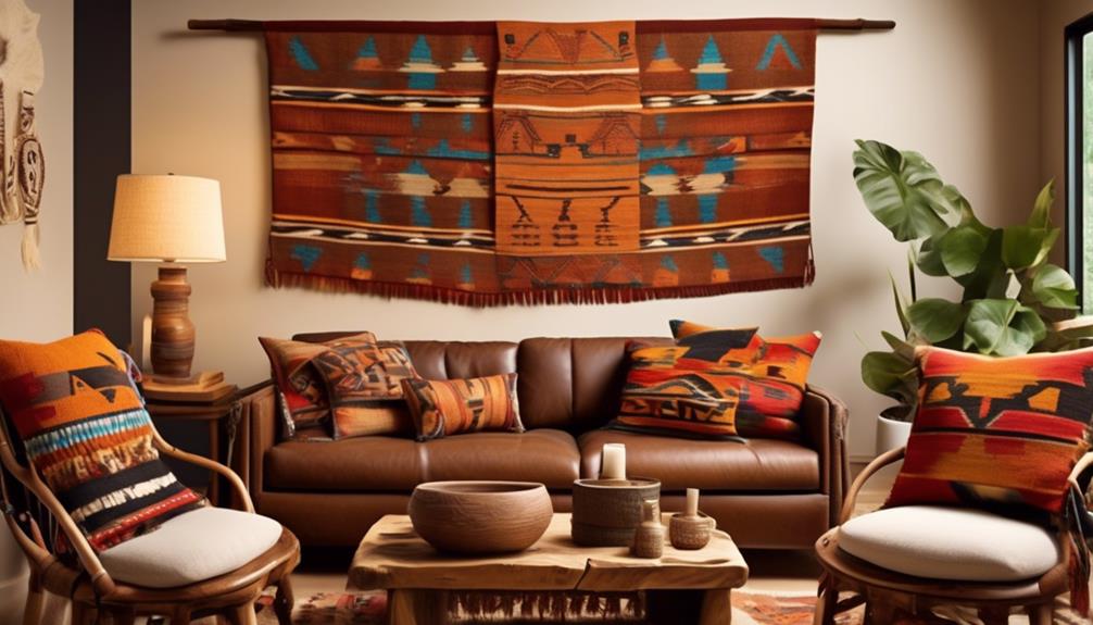 choosing indigenous home decor
