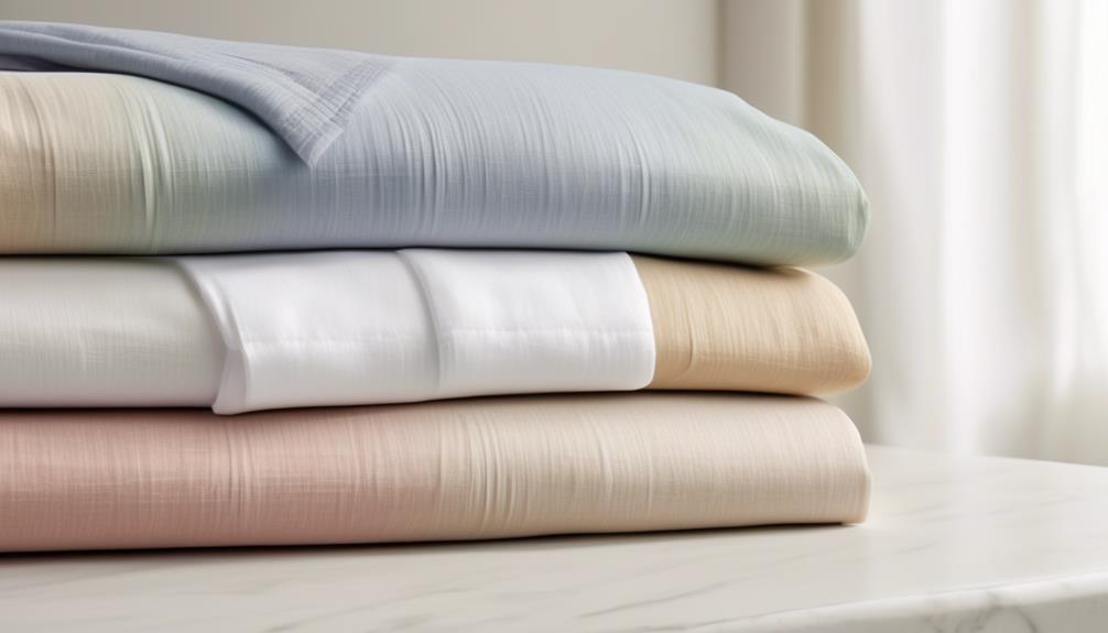 choosing linen sheets guide