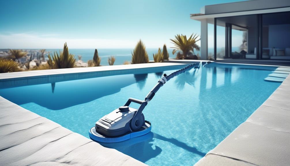 choosing pool cleaners important factors
