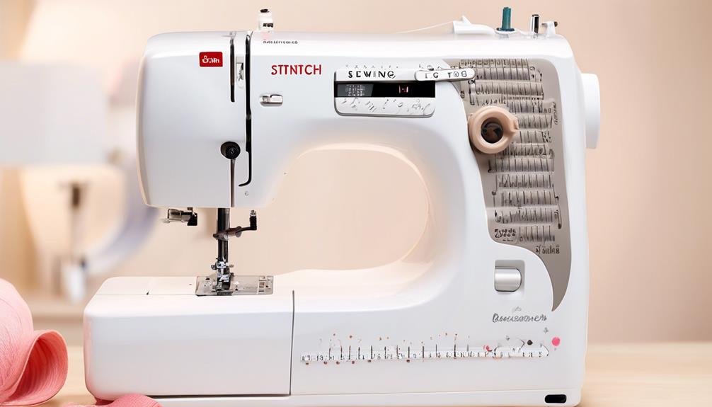 choosing sewing machine for beginners