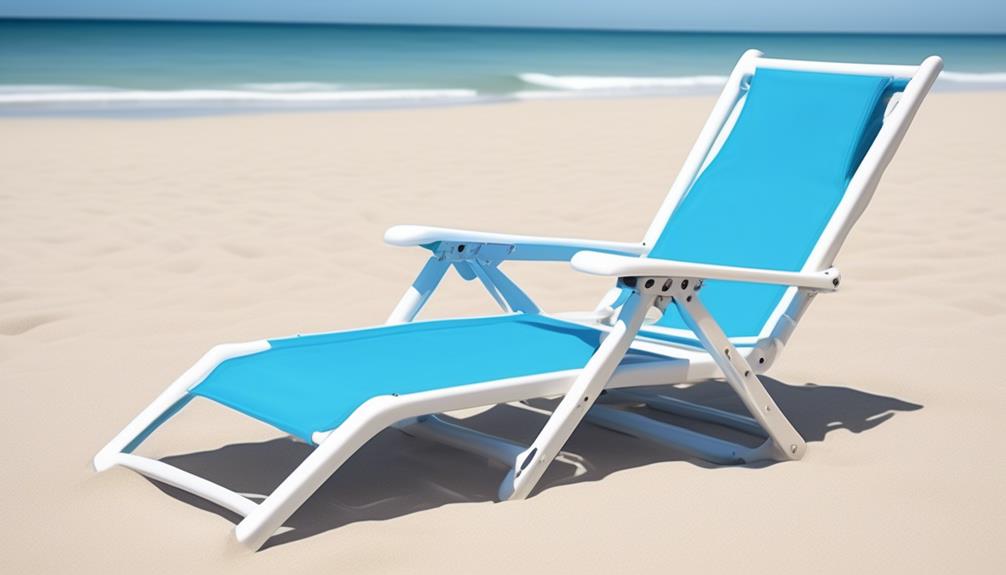 choosing the perfect beach chair