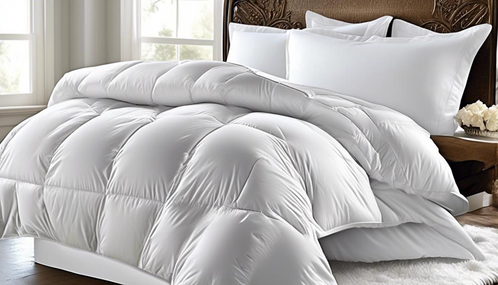 choosing the perfect comforter