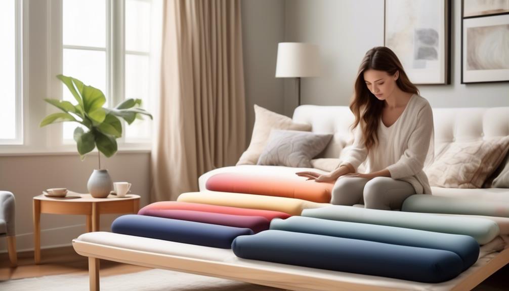 choosing the perfect futon