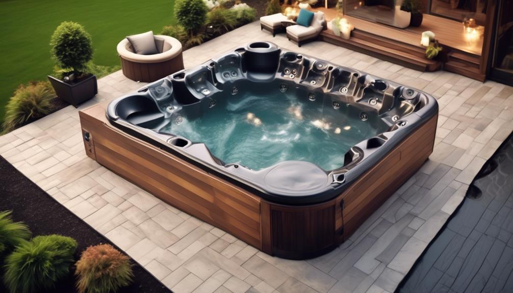 choosing the perfect hot tub