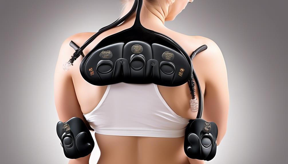 choosing the right back massager