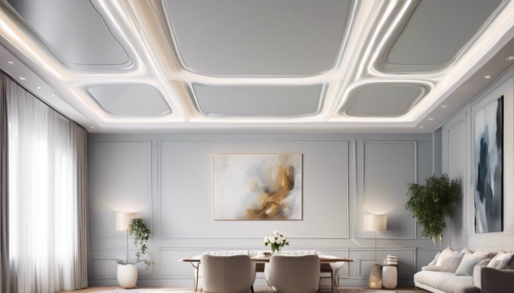 choosing the right ceiling paint