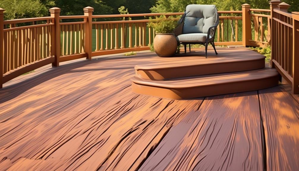 choosing the right deck paint