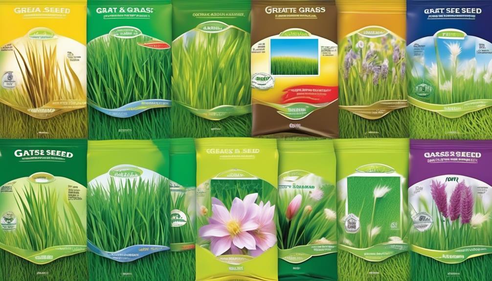 choosing the right grass seed