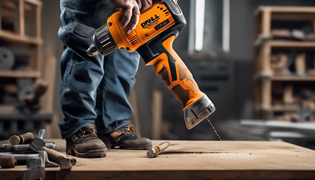 choosing the right hammer drill