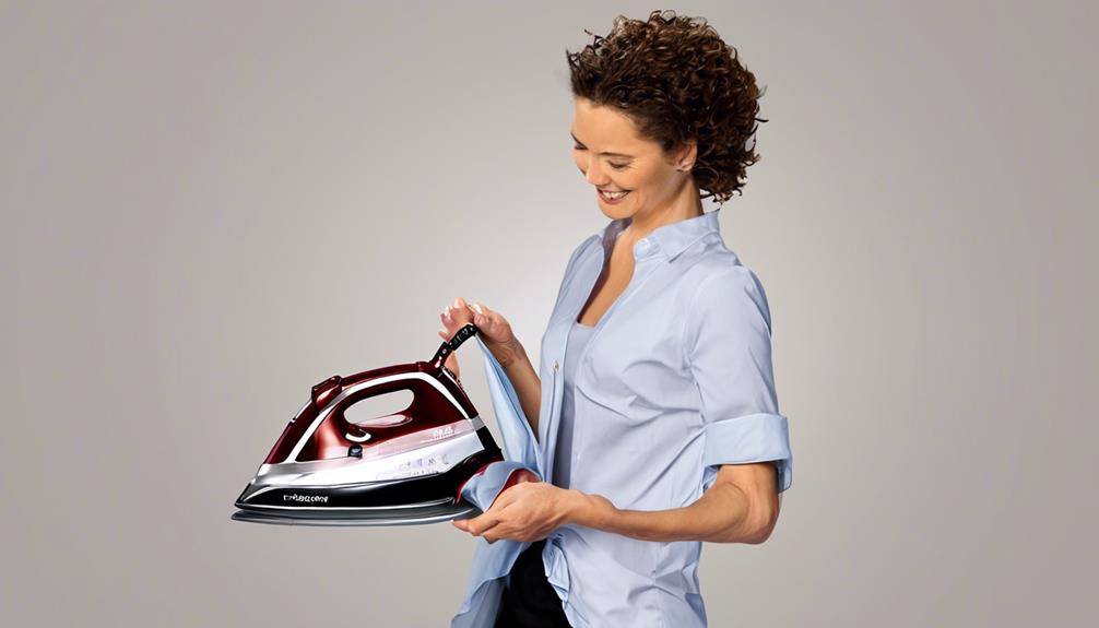 choosing the right iron