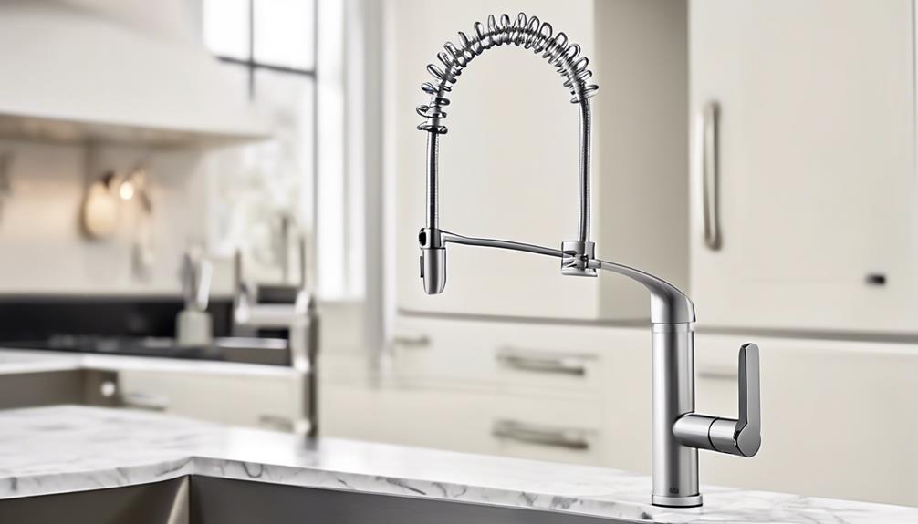 choosing the right kitchen faucet