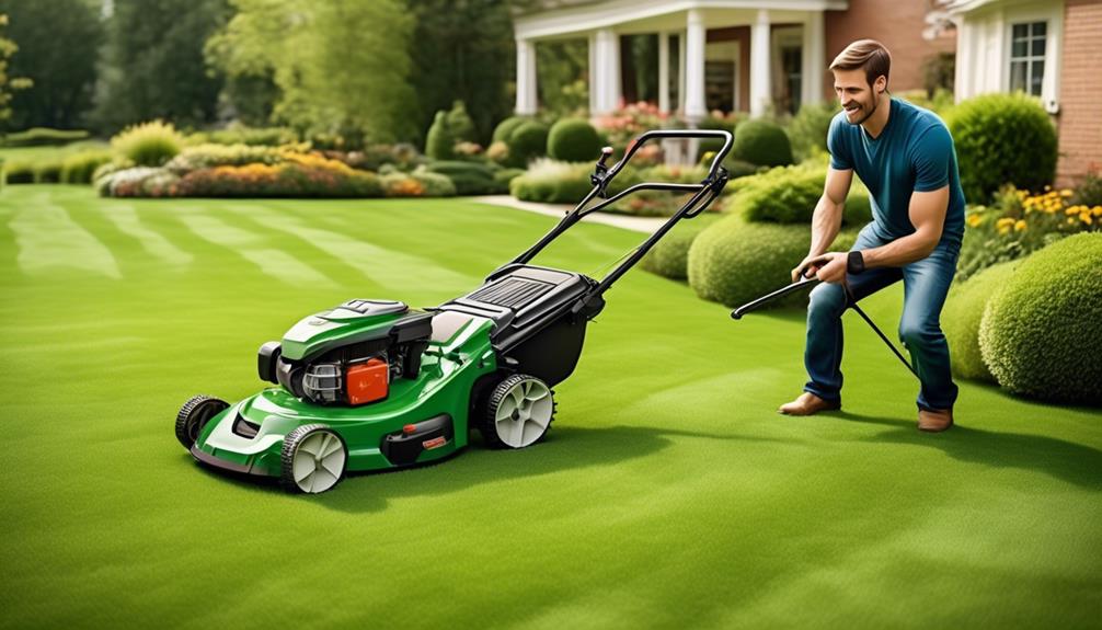 choosing the right lawn mower
