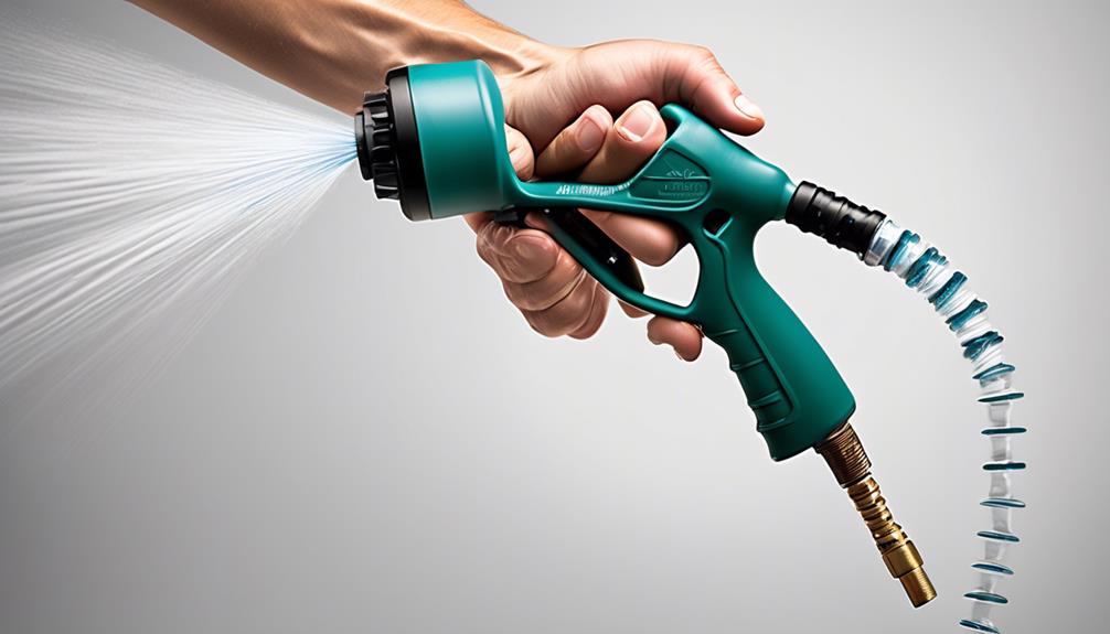 choosing the right nozzle