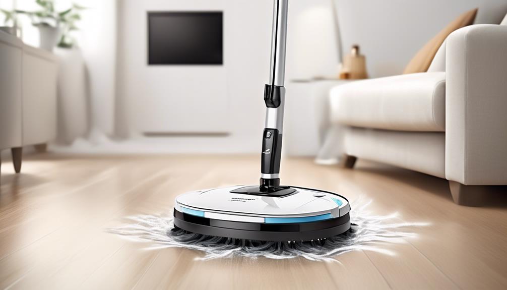 choosing the right robot mop
