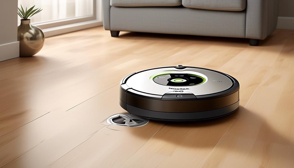 choosing the right roomba