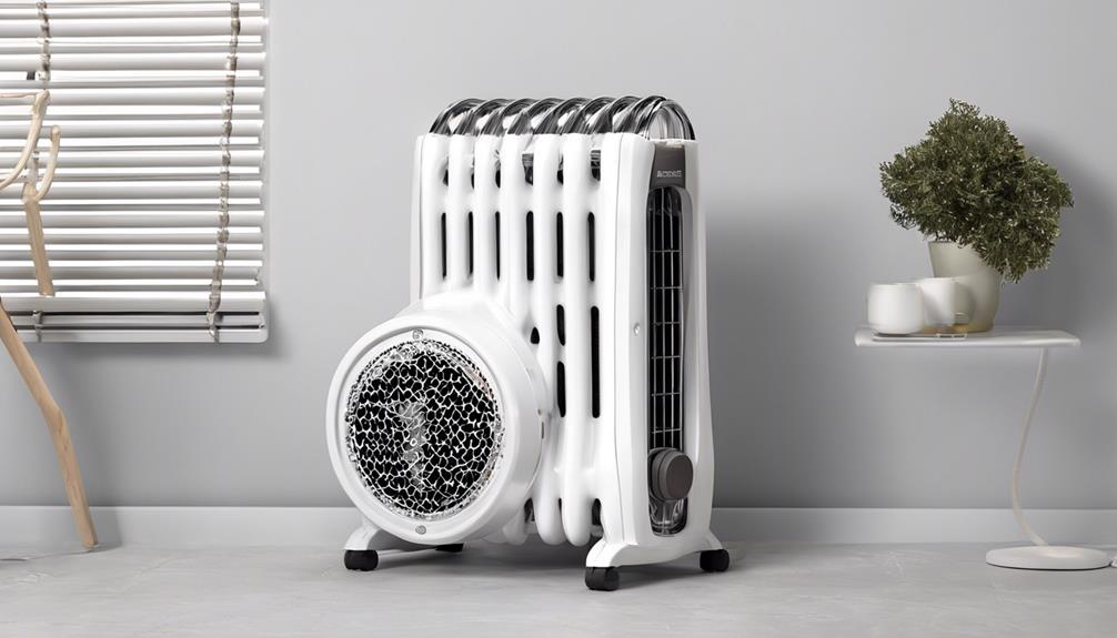 choosing the right space heater